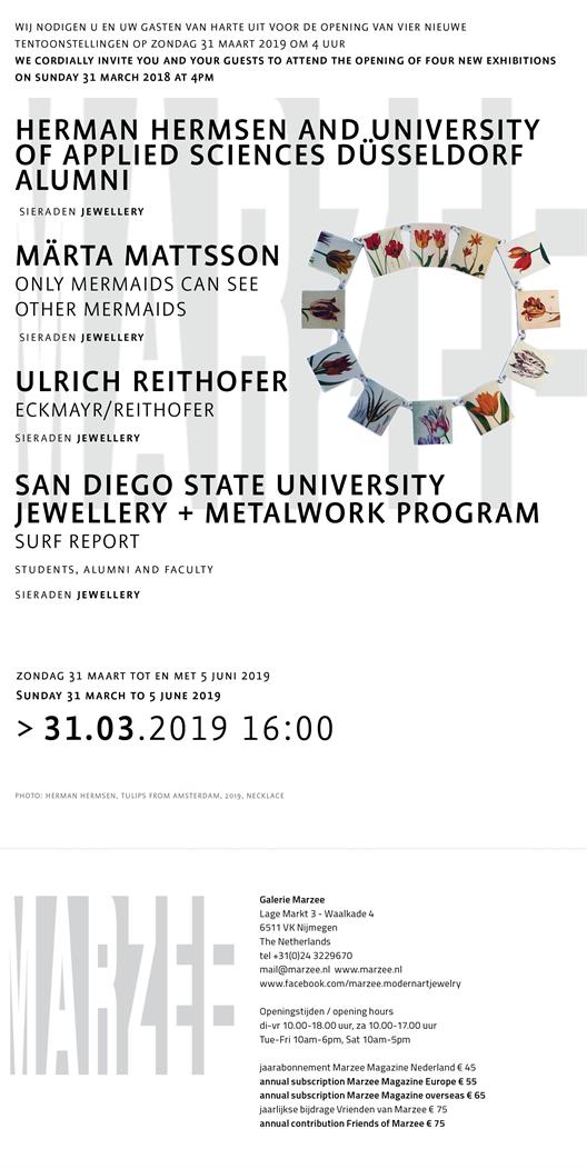 digital invite Herman Hermsen 2019